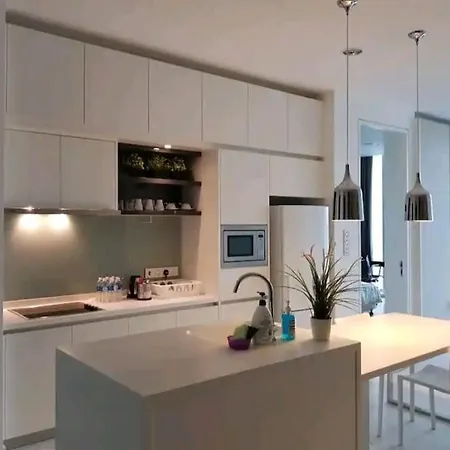 The Platinum Klcc By Crystal Apartment Kuala Lumpur Luaran gambar