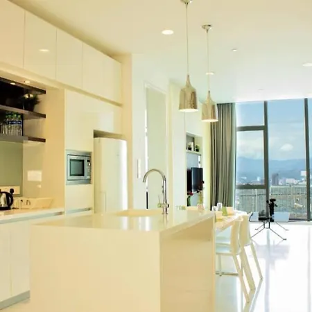 The Platinum Klcc By Crystal Apartment Kuala Lumpur Luaran gambar