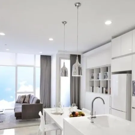 The Platinum Klcc By Crystal Apartment Kuala Lumpur Luaran gambar