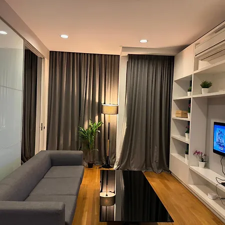 The Platinum Klcc By Crystal Apartment Kuala Lumpur Luaran gambar