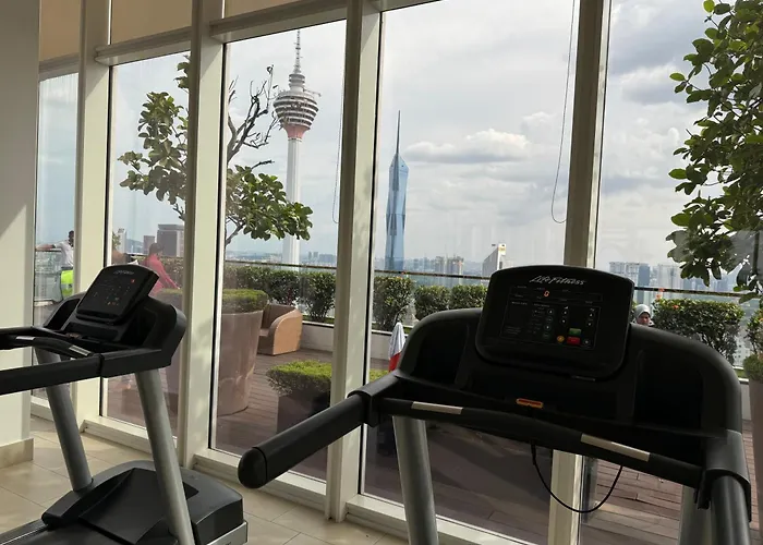 The Platinum Klcc By Crystal