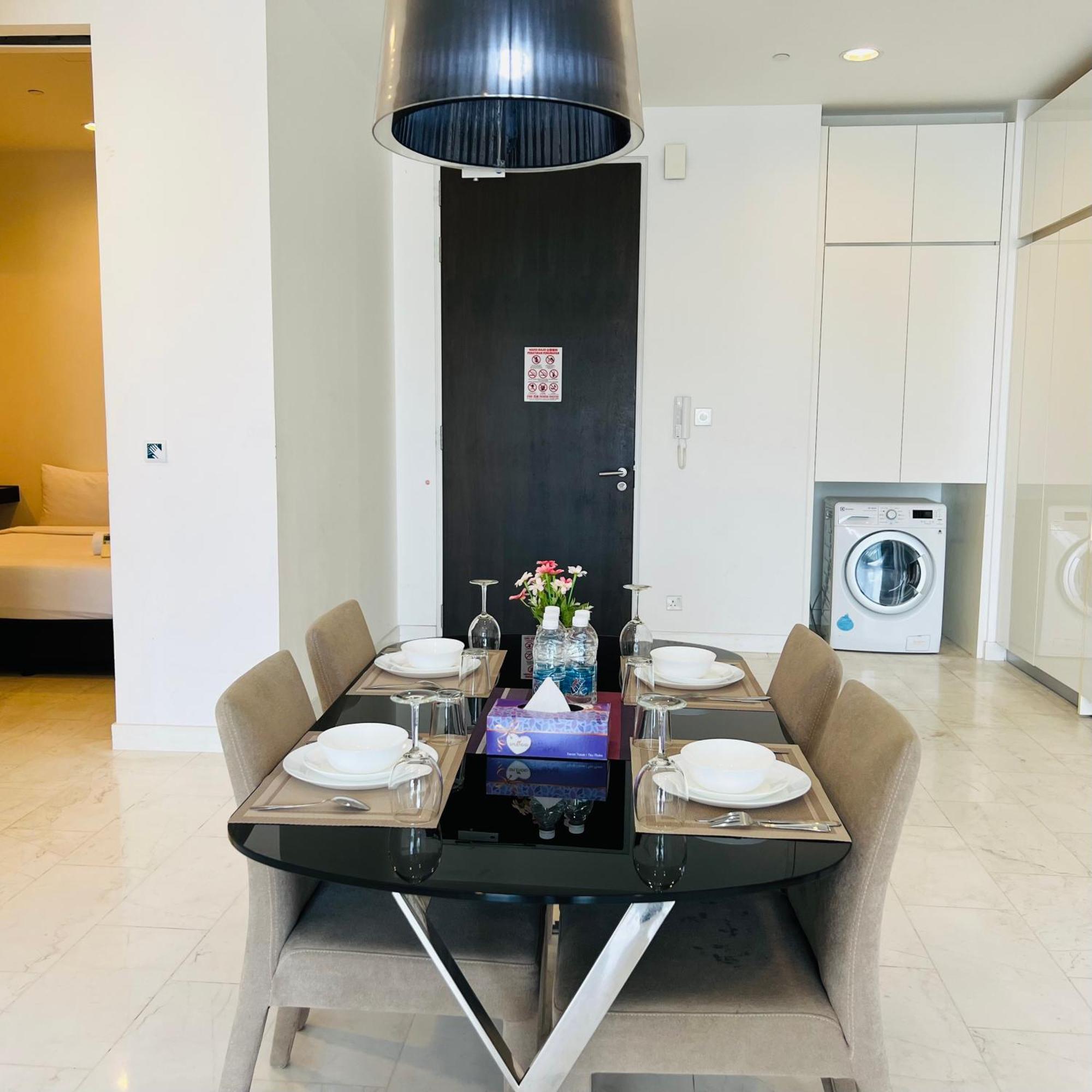 Apartment The Platinum Klcc By Crystal
