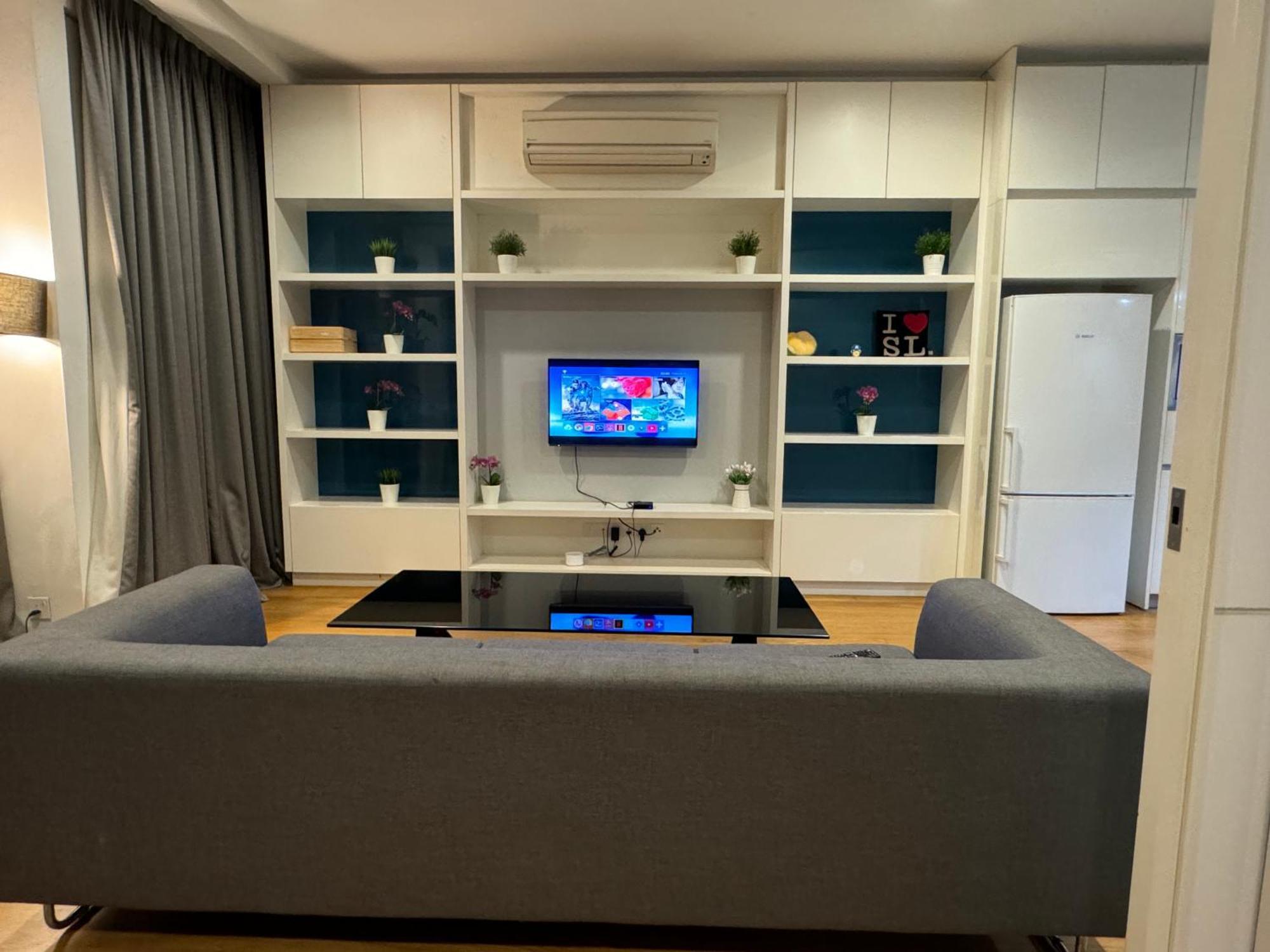The Platinum Klcc By Crystal Apartment